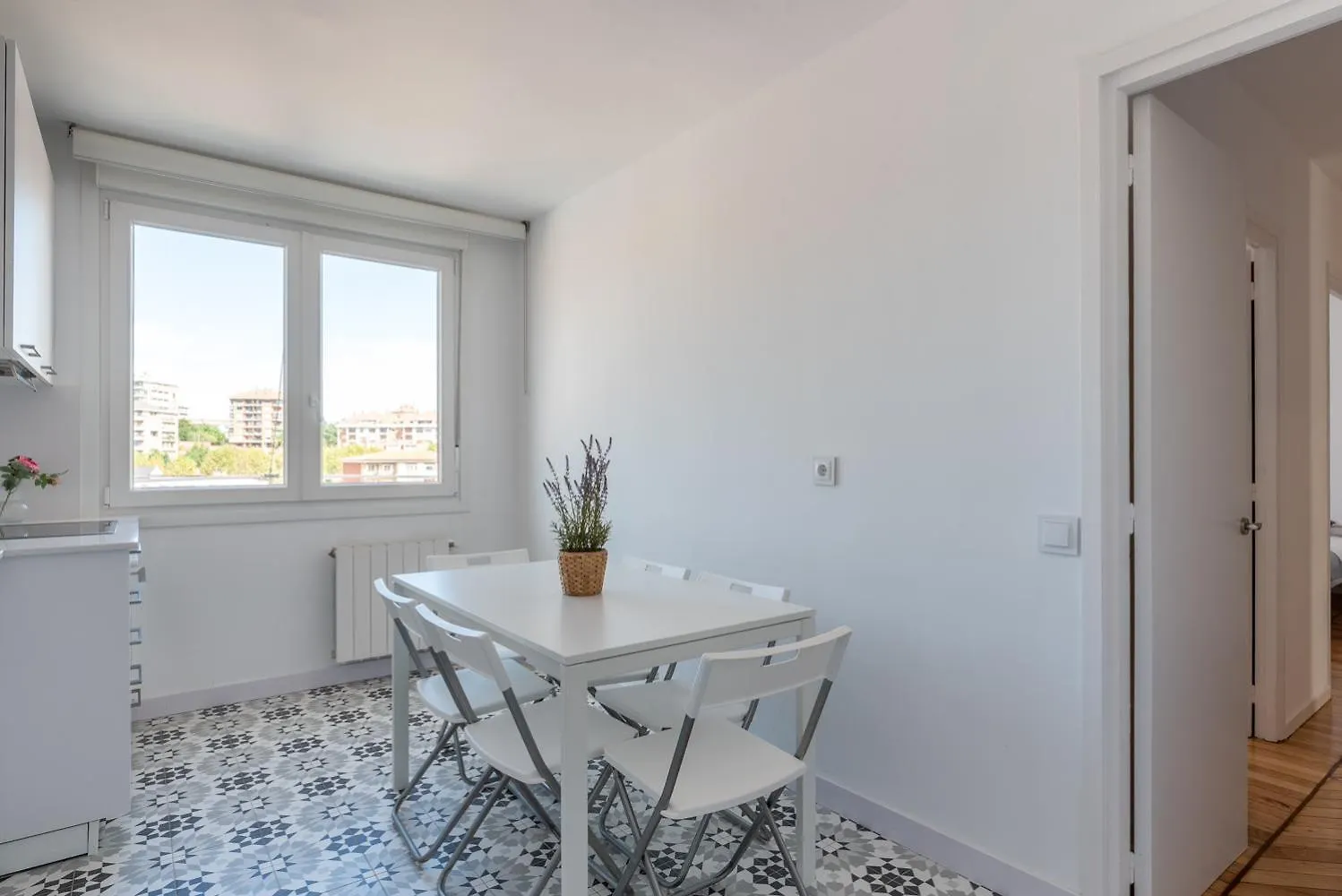 Acogedor Apartamento Con Vistas A La Bahia Santander Apartment