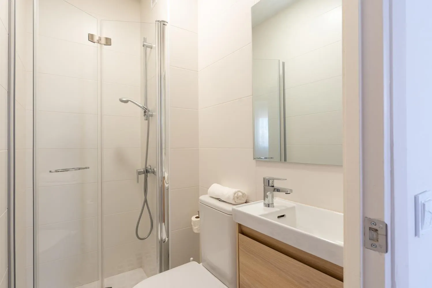 Acogedor Apartamento Con Vistas A La Bahia Santander Spain