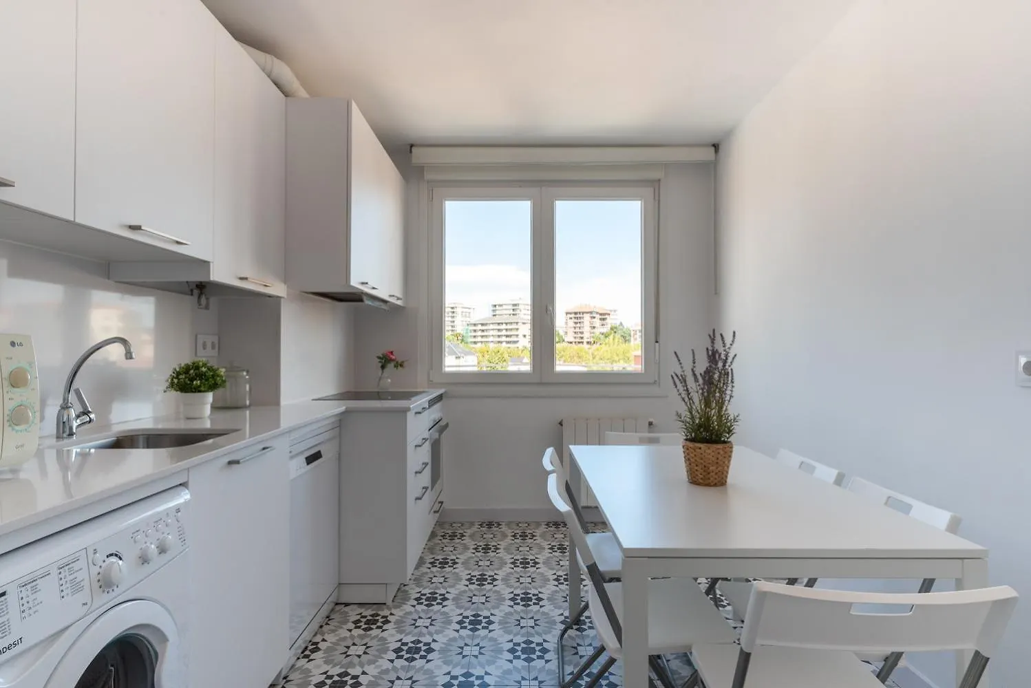 Acogedor Apartamento Con Vistas A La Bahia Santander 0*,  Spain