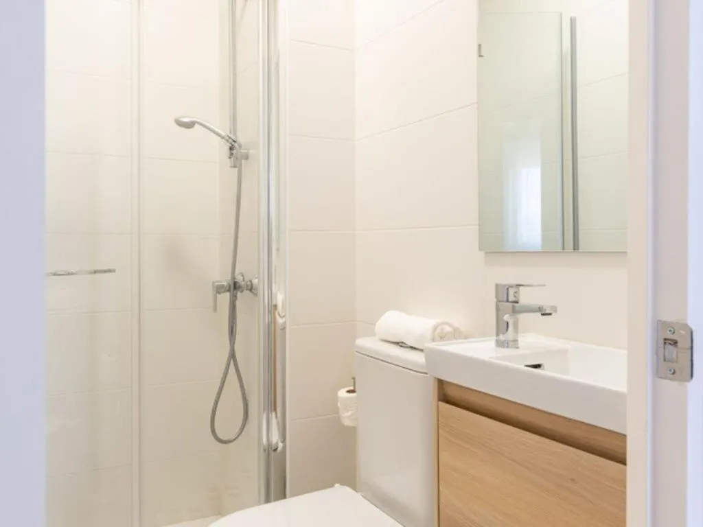 Apartment Acogedor Apartamento Con Vistas A La Bahia Santander