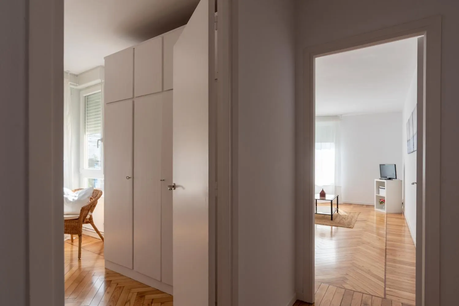Acogedor Apartamento Con Vistas A La Bahia Santander Apartment