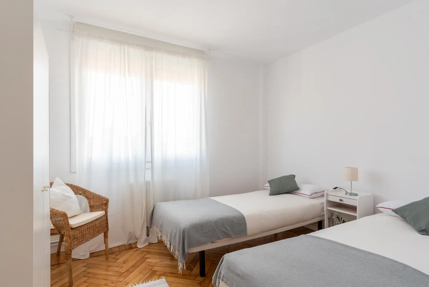 Acogedor Apartamento Con Vistas A La Bahia Santander 0*,  Spain